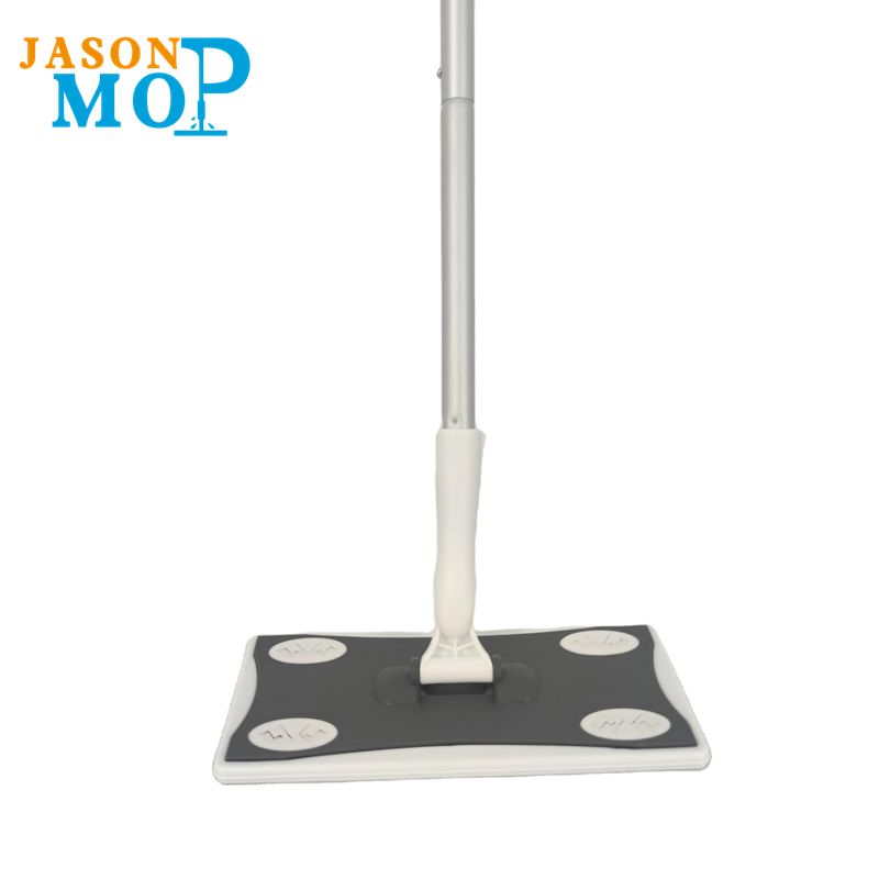 Golvrengöring Mop Högkvalitativ Sweeper Cleaner Dry Mop Kit Creative Houseware Engång Non-Woven Tissue Flat Mop